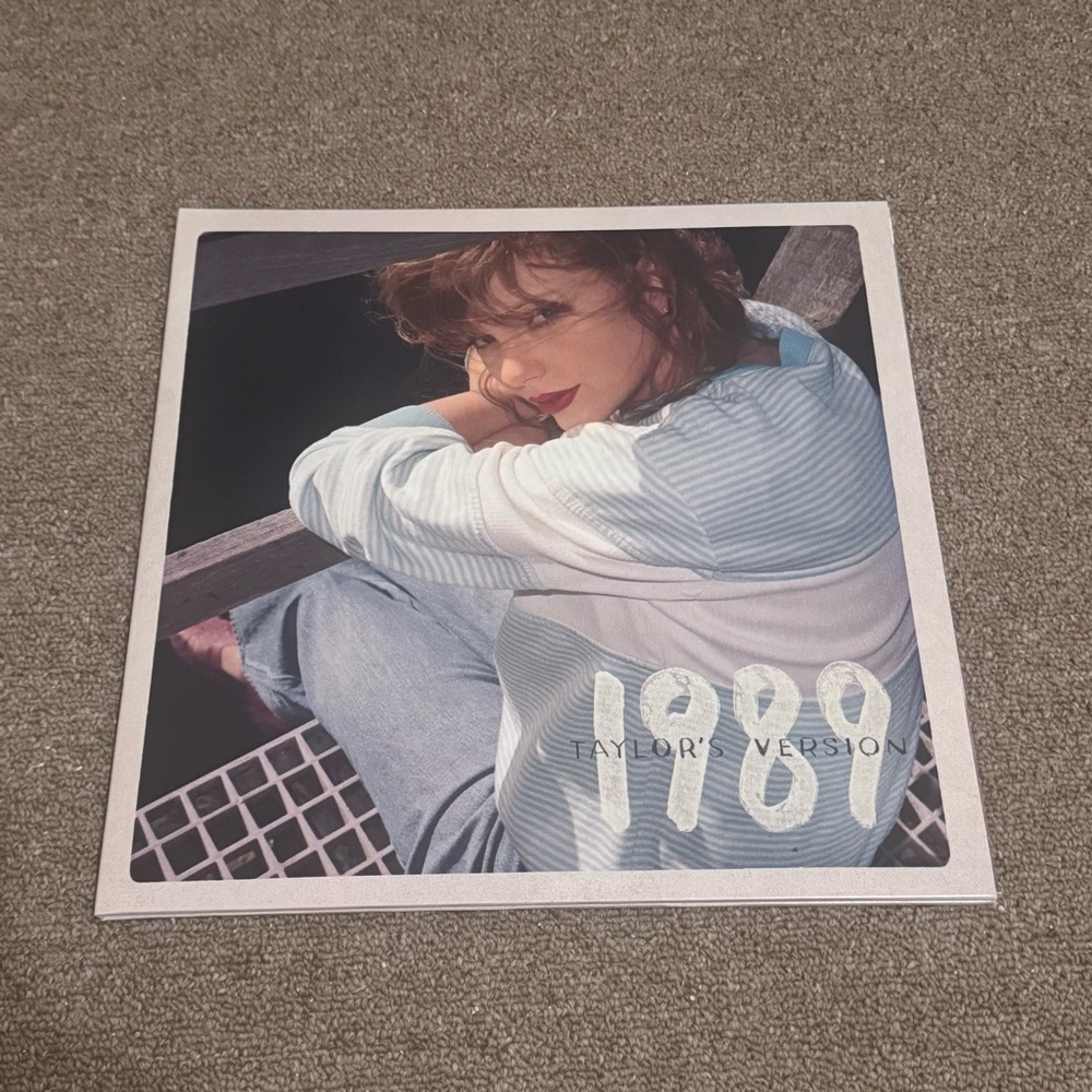 1989 (Taylor's Version) Vinyl